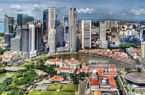Orta Singapur