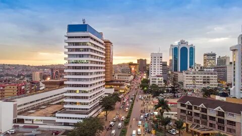 Kampala Bölgesi