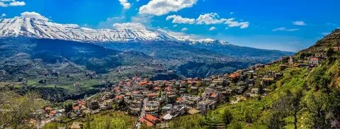 Lübnan Dağı