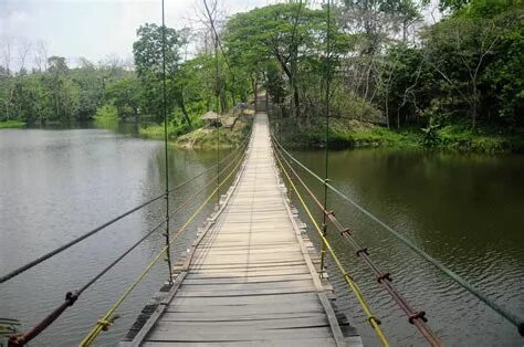 Bandarban Bölgesi