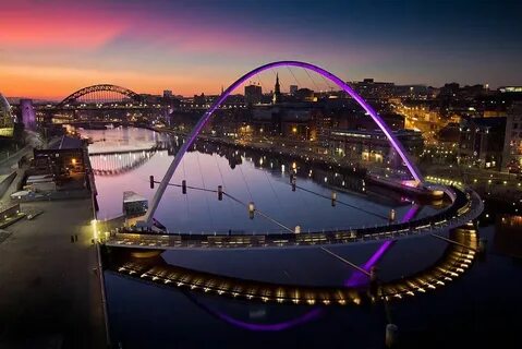 Newcastle upon Tyne