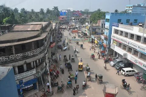 Jessore Bölgesi