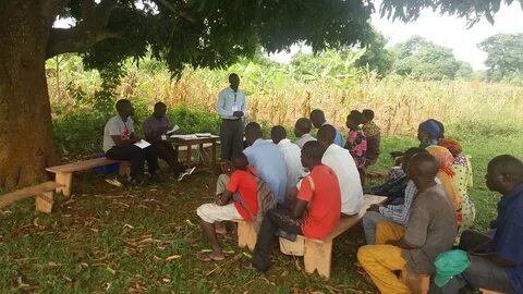 Kamuli Bölgesi