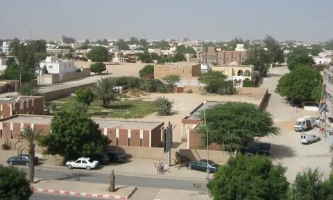Nouakchott-Ouest
