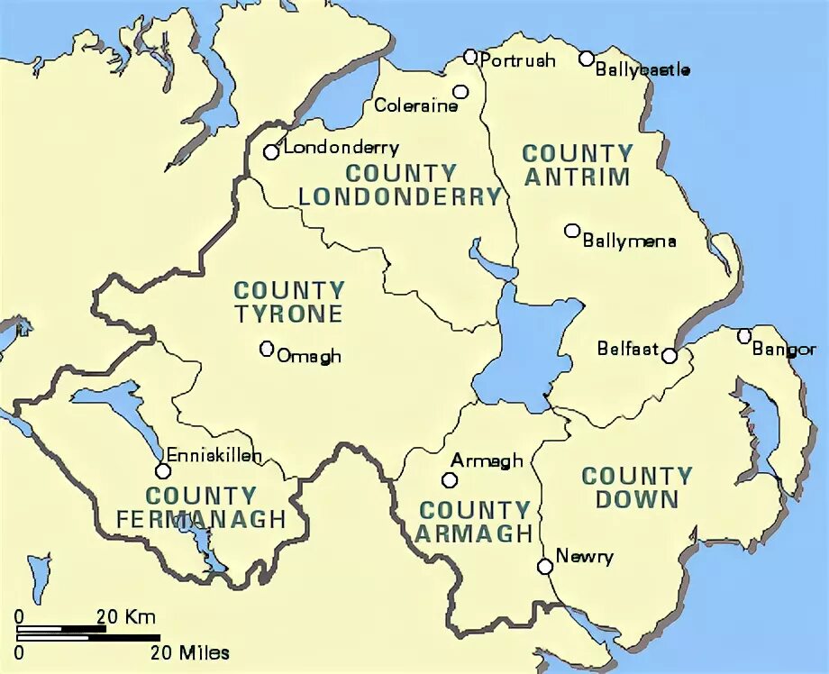 Fermanagh ve Omagh