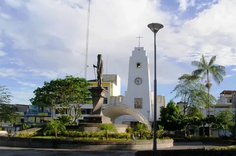 Santo Domingo de los Tsáchilas