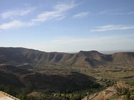 Jabal al Gharbi Bölgesi