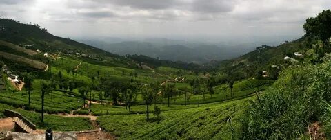 Badulla Bölgesi