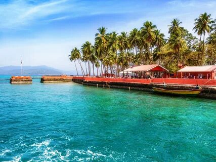 Andaman ve Nikobar Adaları