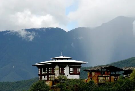 Thimphu Bölgesi