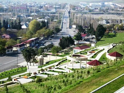 Ağsu İlçesi