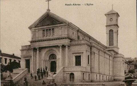 Ahras Çarşısı
