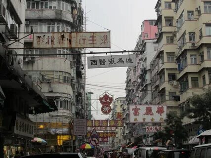Sham Shui Po