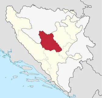 Bosna Podrinje Kantonu