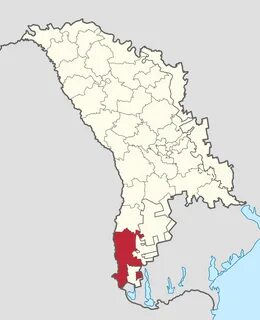 Cahul Bölgesi