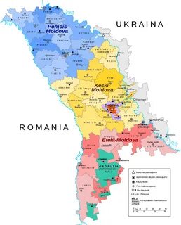 Ocniţa Bölgesi
