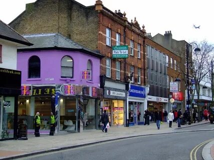 Londra Hounslow İlçesi