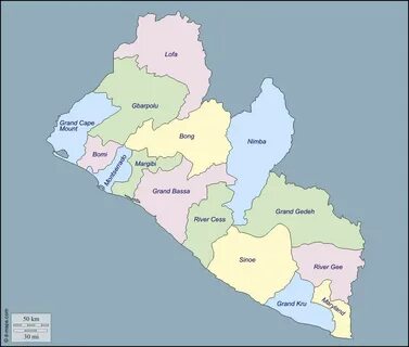 Büyük Kru İlçesi