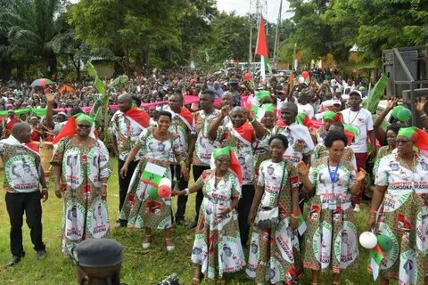 Rumonge Eyaleti
