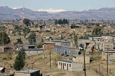 Maseru Bölgesi