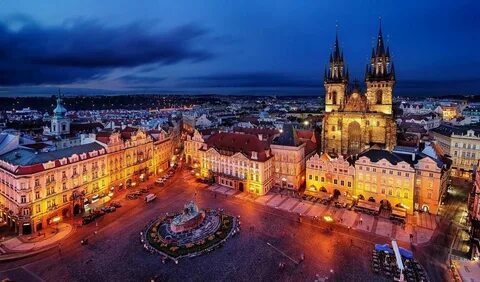 Praga-vichod