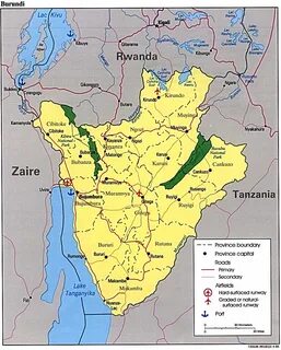 Rumonge Eyaleti