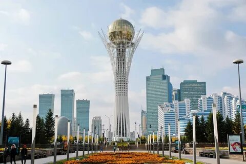 Nur-Sultan