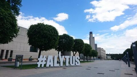 Alytus Şehir Belediyesi