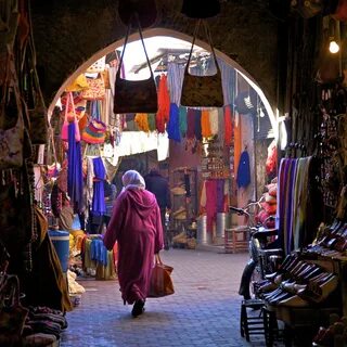 Marakeş