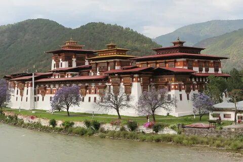 Punakha Bölgesi