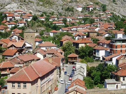 Kratovo Belediyesi