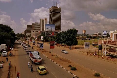 Lusaka Eyaleti