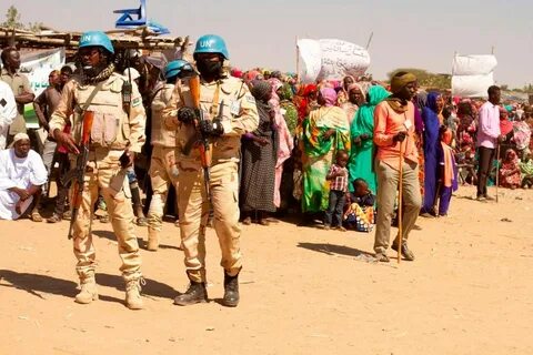 Güney Darfur