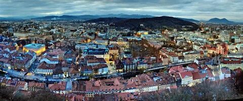 Ljubljana Şehir Belediyesi