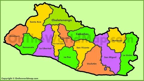 Chalatenango Departmanı