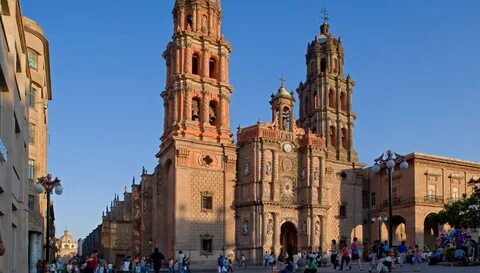 San Luis Potosí