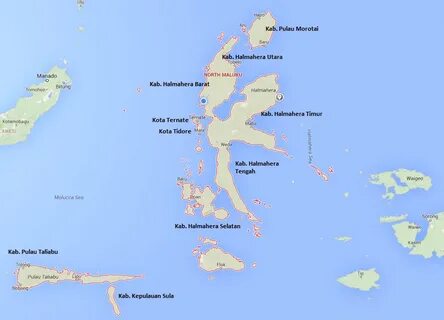 Maluku Utara