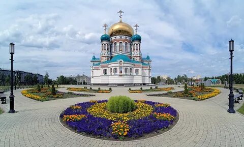 Omsk Oblastı