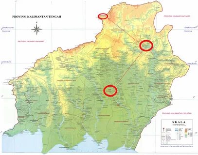 Kalimantan Tengah