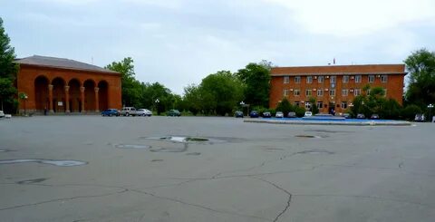Armavir Bölgesi