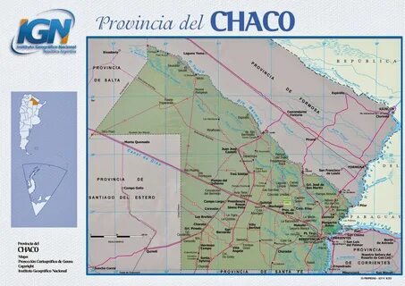 Chaco