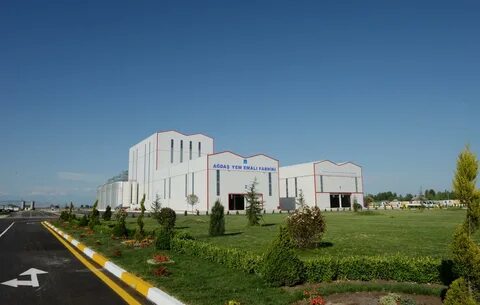 Ağdaş İlçesi