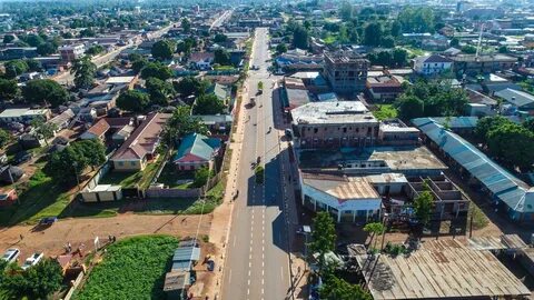 Jinja Bölgesi
