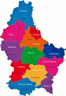 Lüksemburg Kantonu