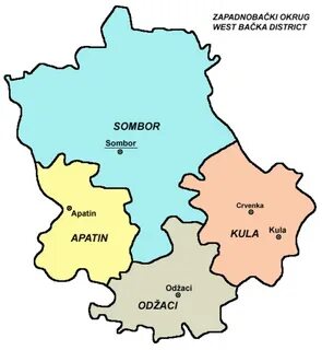 Batı Backa Bölgesi
