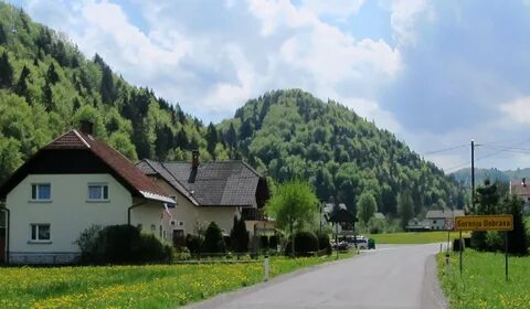 Gorenja Vas – Poljane Belediyesi