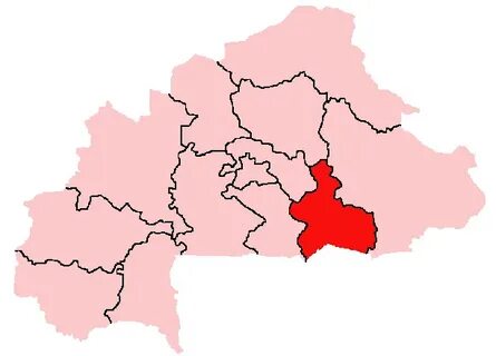 Centre-Est Bölgesi