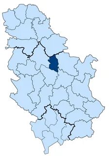 Podunavlje Bölgesi
