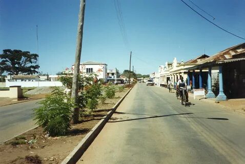 Nwoya Bölgesi