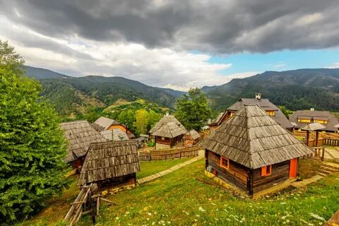 Zlatibor Bölgesi